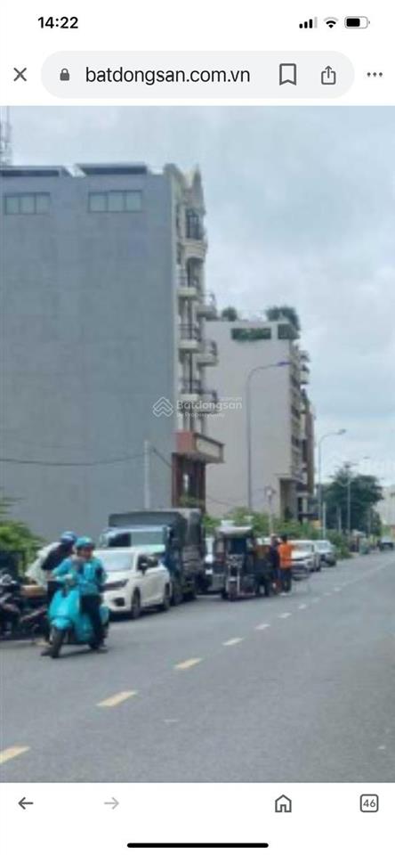 Cần bán một lô đất chính chủ 5x20m, giá bán 34 tỷ đường tỉnh lộ 25b, p. cát lái  tp. hcm