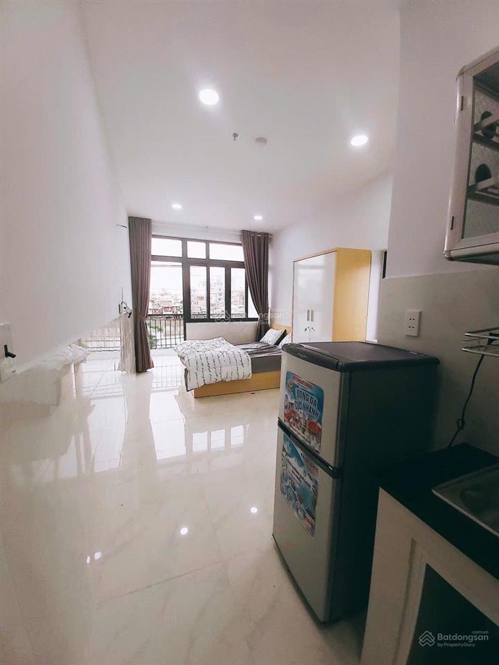 Căn hộ ban công quận 7 view sông  full nt gần cầu kênh tẻ quận 4, quận 1