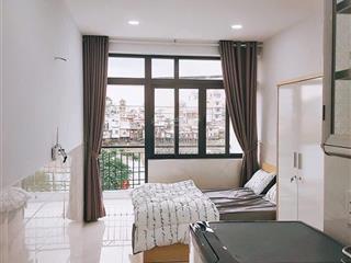 Căn hộ ban công quận 7 view sông  full nt gần cầu kênh tẻ quận 4, quận 1