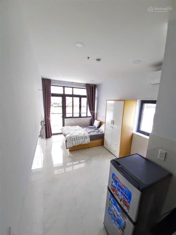 Căn hộ ban công quận 7 view sông  full nt gần cầu kênh tẻ quận 4, quận 1