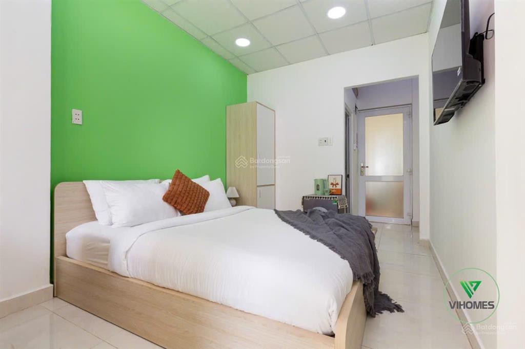 Căn hộ bến vân đồn quận 4 có cửa sổ gần cầu khánh hội, cầu ông lãnh q1