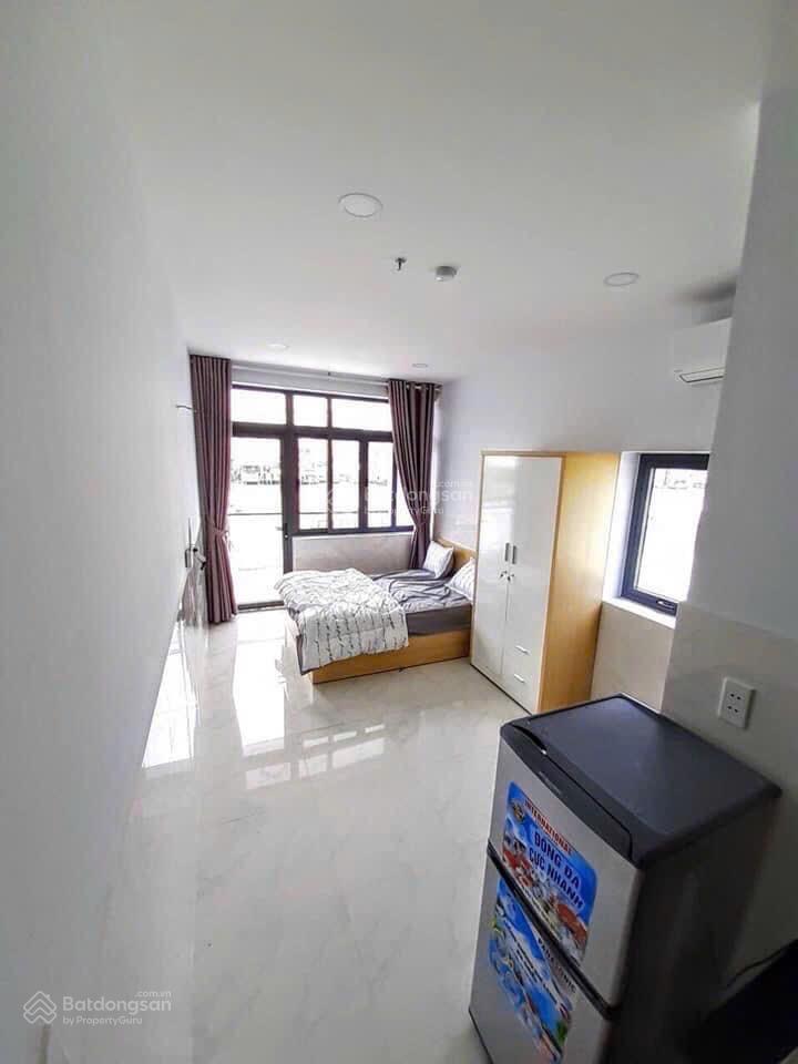 Căn hộ ban công view sông quận 8 gần cầu nguyễn văn cừ