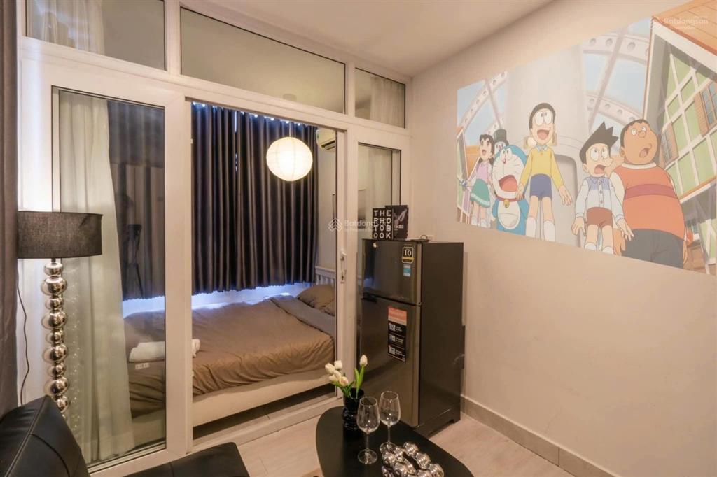 Căn hộ 1pn cửa sổ quận 1 ngay cống quỳnh gần bùi viện, bv từ dũ