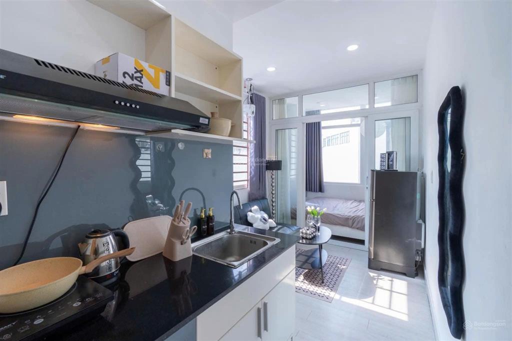 Căn hộ 1pn cửa sổ quận 1 ngay cống quỳnh gần bùi viện, bv từ dũ