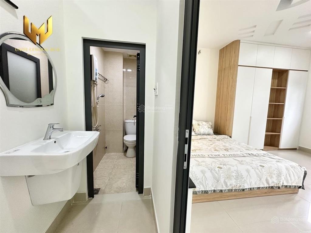 Cho thuê nhà nguyên căn 4pn 3wc, full nội thất mới, ô tô tận cửa, lý phục man quận 7