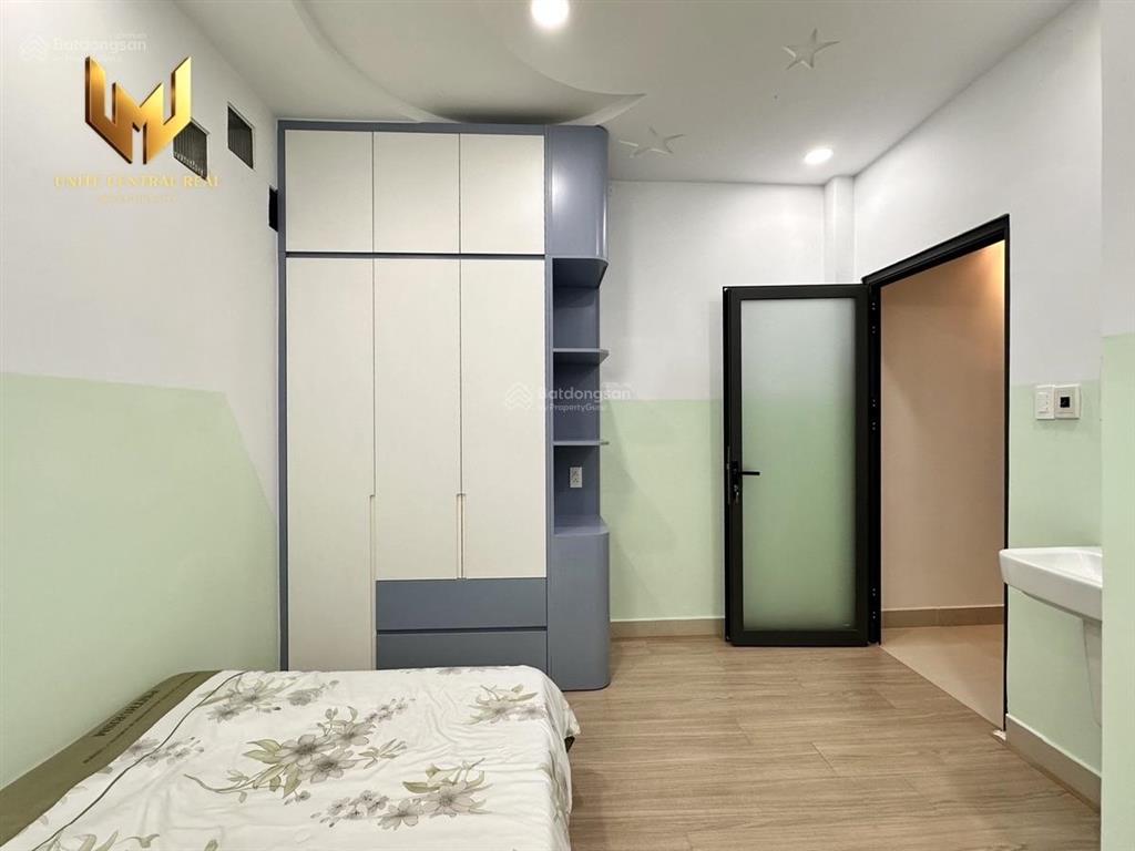 Cho thuê nhà nguyên căn 4pn 3wc, full nội thất mới, ô tô tận cửa, lý phục man quận 7
