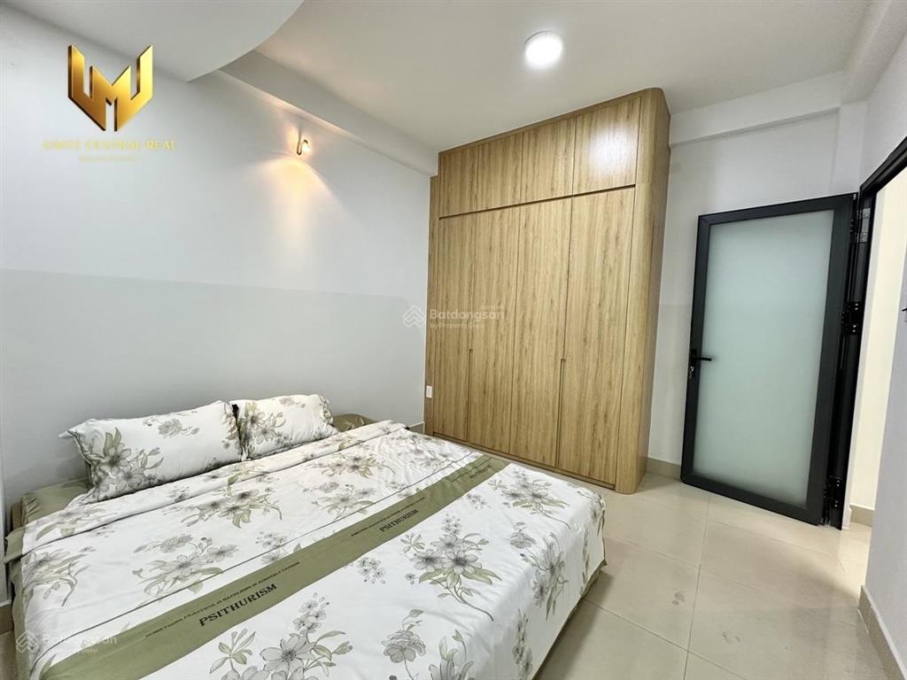 Cho thuê nhà nguyên căn 4pn 3wc, full nội thất mới, ô tô tận cửa, lý phục man quận 7