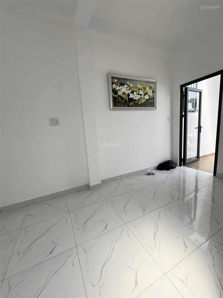 Nhà nguyên căn quận 7, 4pn, 5wc, full nội thất, dt 4,5 x12, lê thị chợ
