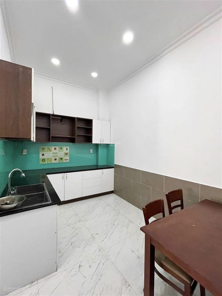 Nhà nguyên căn quận 7, 4pn, 5wc, full nội thất, dt 4,5 x12, lê thị chợ