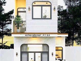 Cho thuê nhà nguyên căn huỳnh mẫn đạt quận 5, 2pn 2wc, full nội thất, 50m2