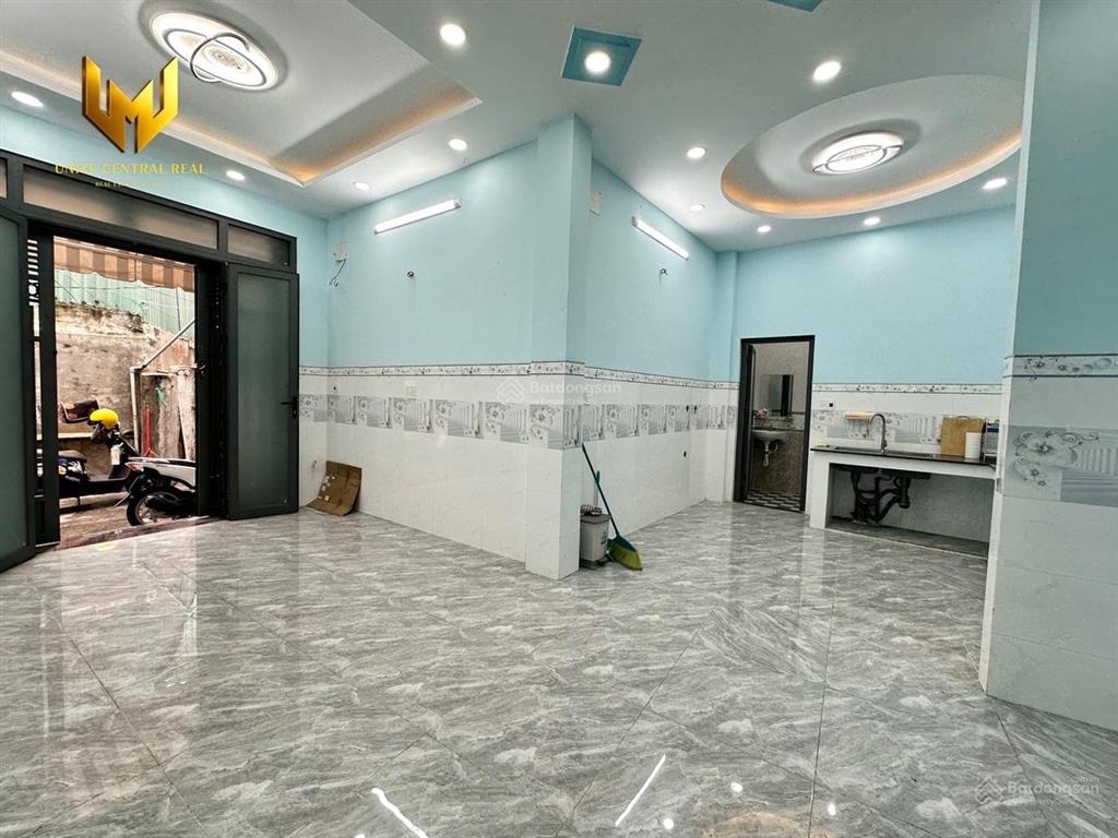 Nhà nguyên căn ngay võ văn kiệt quận 5 gần chợ an đông