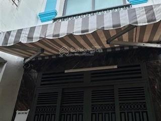 Nhà nguyên căn ngay võ văn kiệt quận 5 gần chợ an đông