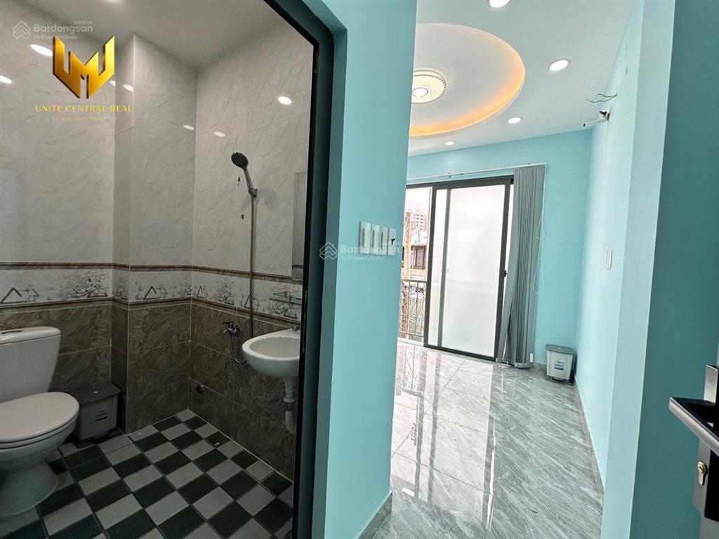 Nhà nguyên căn ngay võ văn kiệt quận 5 gần chợ an đông