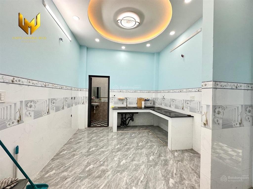 Nhà nguyên căn ngay võ văn kiệt quận 5 gần chợ an đông
