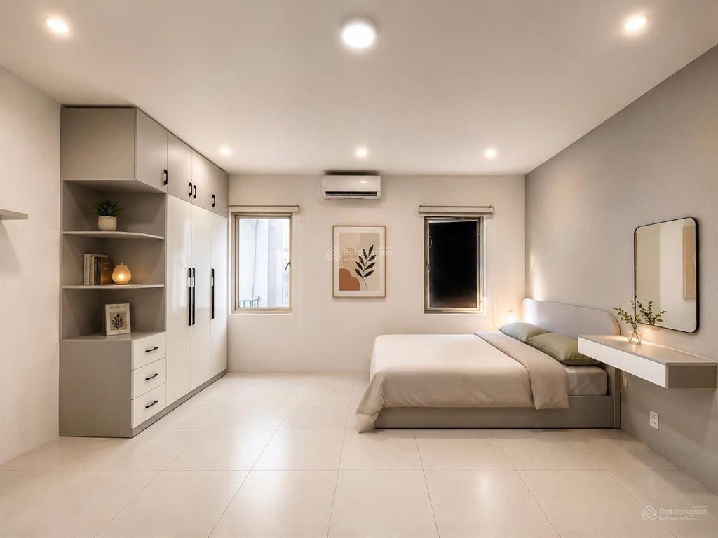 Chính chủ cho thuê căn hộ 1pn ban công, full nội thất, mặt tiền trần trọng cung quận 7