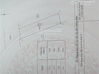 Đất đẹp, sổ đỏ cất két, sẵn sàng sang tên