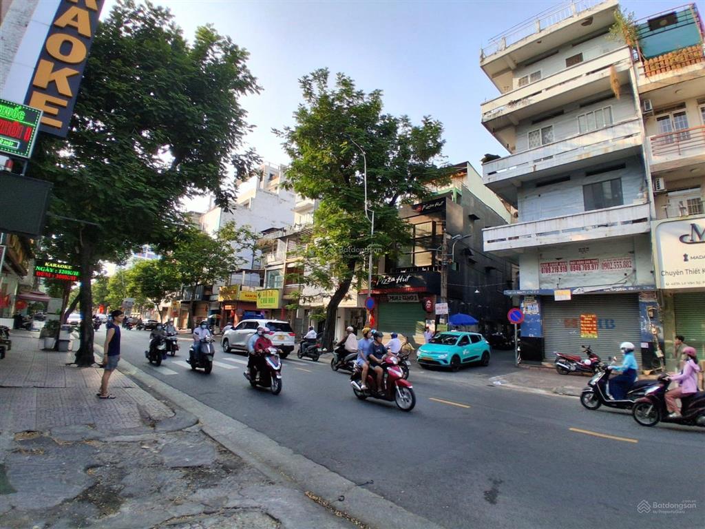 Nhà vừa ở vừa cho thuê, trung tâm thời trang lê văn sỹ, q.3