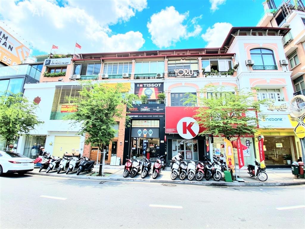 Căn hộ cao cấp mặt tiền lê lợi, p. sài gòn, tp.hcm