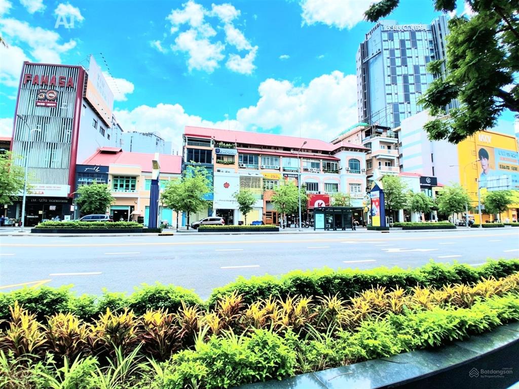 Căn hộ cao cấp mặt tiền lê lợi, p. sài gòn, tp.hcm