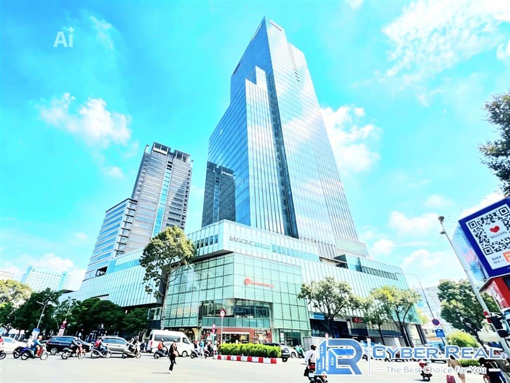 Căn hộ cao cấp mặt tiền lê lợi, p. sài gòn, tp.hcm