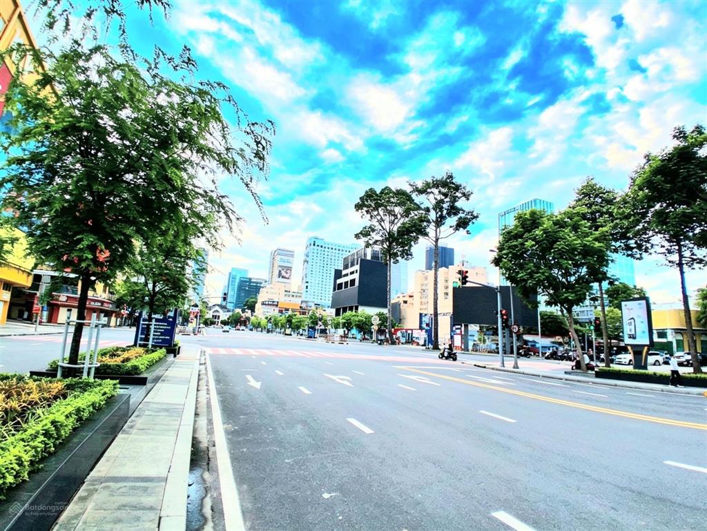 Căn hộ cao cấp mặt tiền lê lợi, p. sài gòn, tp.hcm