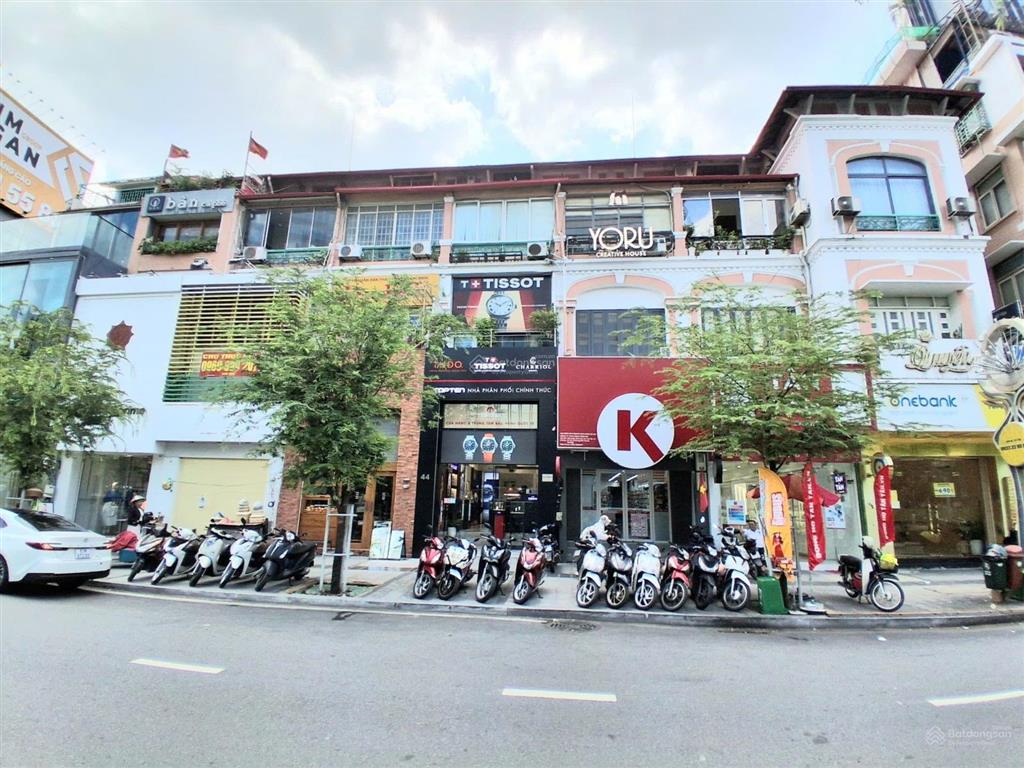 Nhà phố lê lợi, hẻm xe hơi, 2 tầng, vị trí cực đẹp vip, phường sài gòn