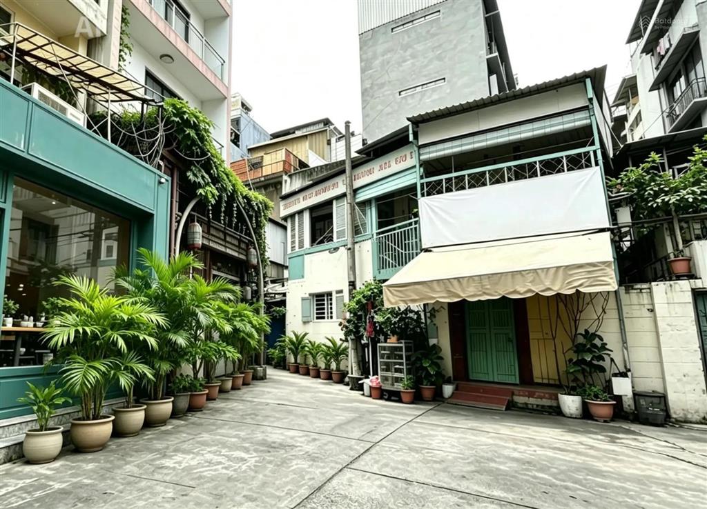 Nhà phố lê lợi, hẻm xe hơi, 2 tầng, vị trí cực đẹp vip, phường sài gòn