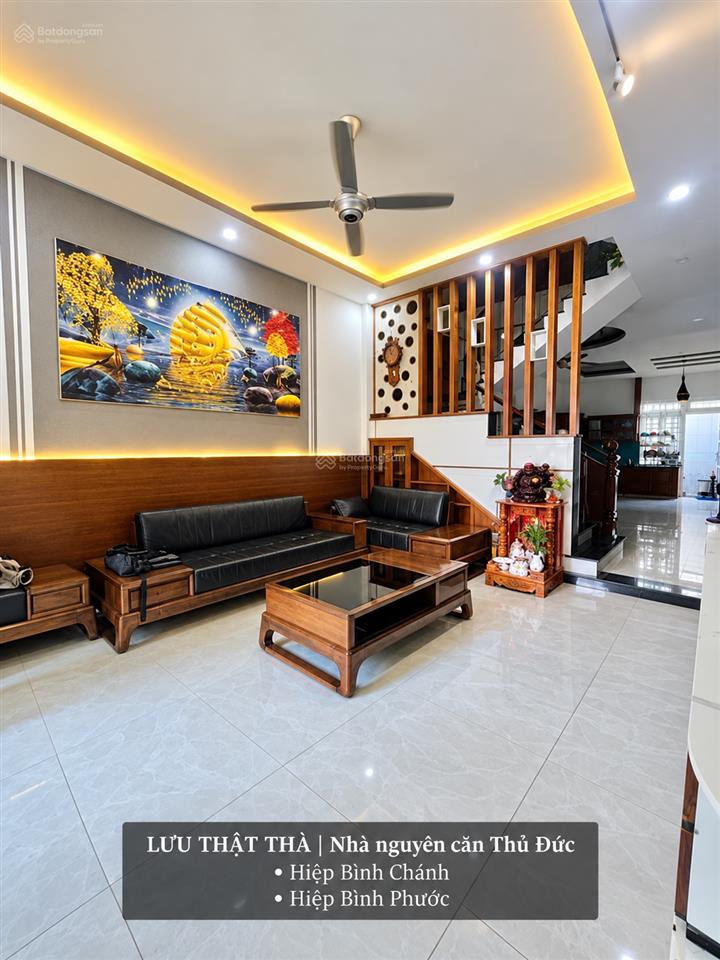 Nguyên căn 5pn sân rộng gần vạn phúc city  cân nhơn hoà