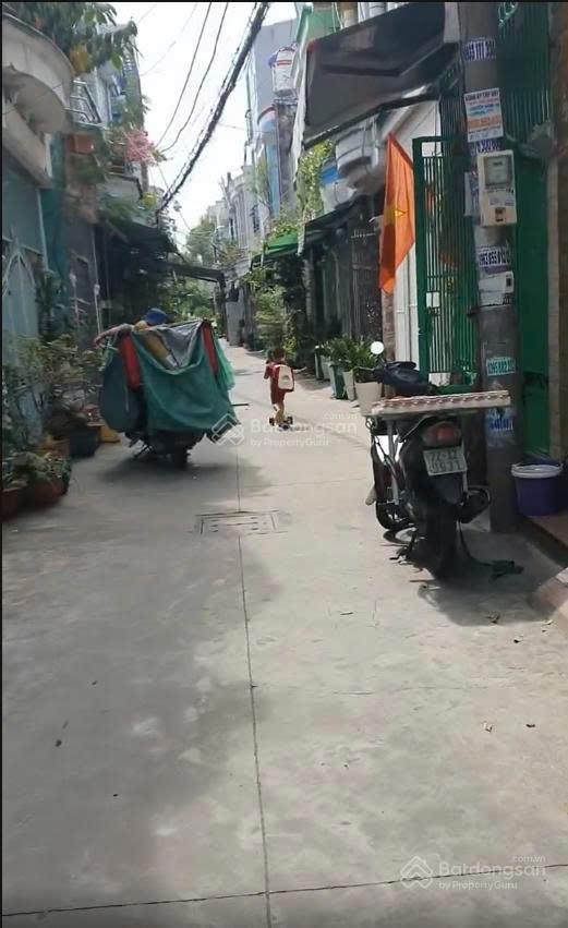 Cho thuê nhà nguyên căn khu vực nguyễn văn quá, phường đông hưng thuận, tp. hcm