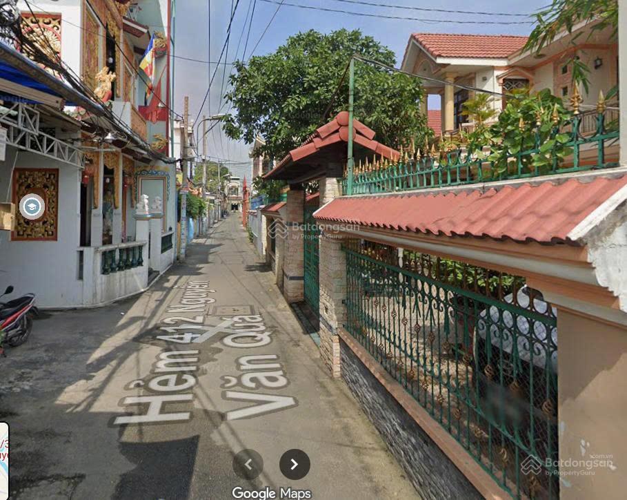 Cho thuê nhà nguyên căn khu vực nguyễn văn quá, phường đông hưng thuận, tp. hcm