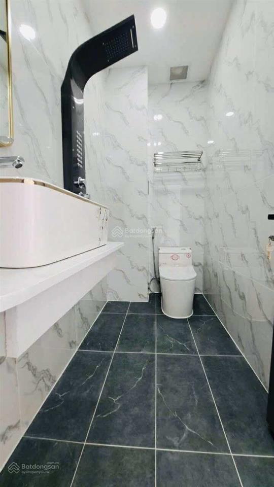 Nhà bán đường thạnh xuân 25 phường thạnh xuân tphcm