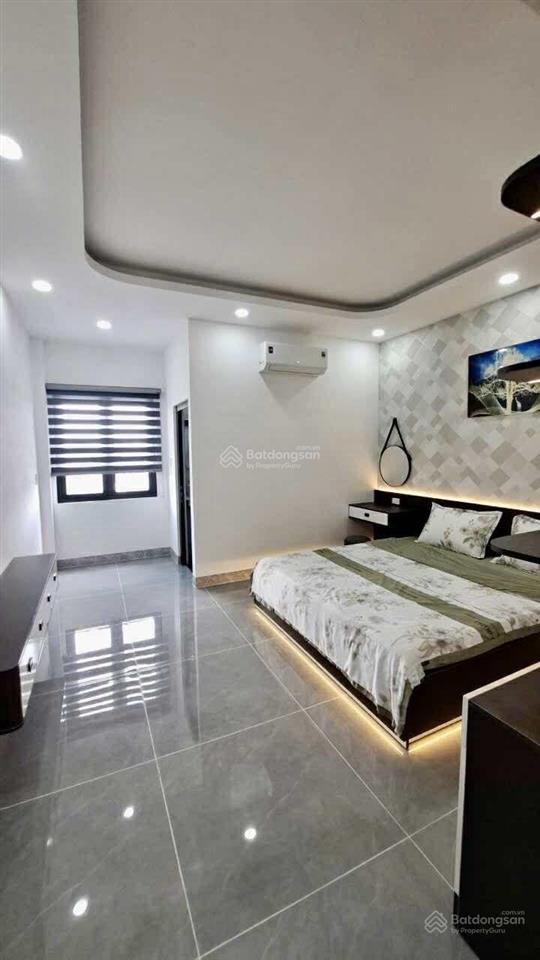 Nhà bán đường thạnh xuân 25 phường thạnh xuân tphcm