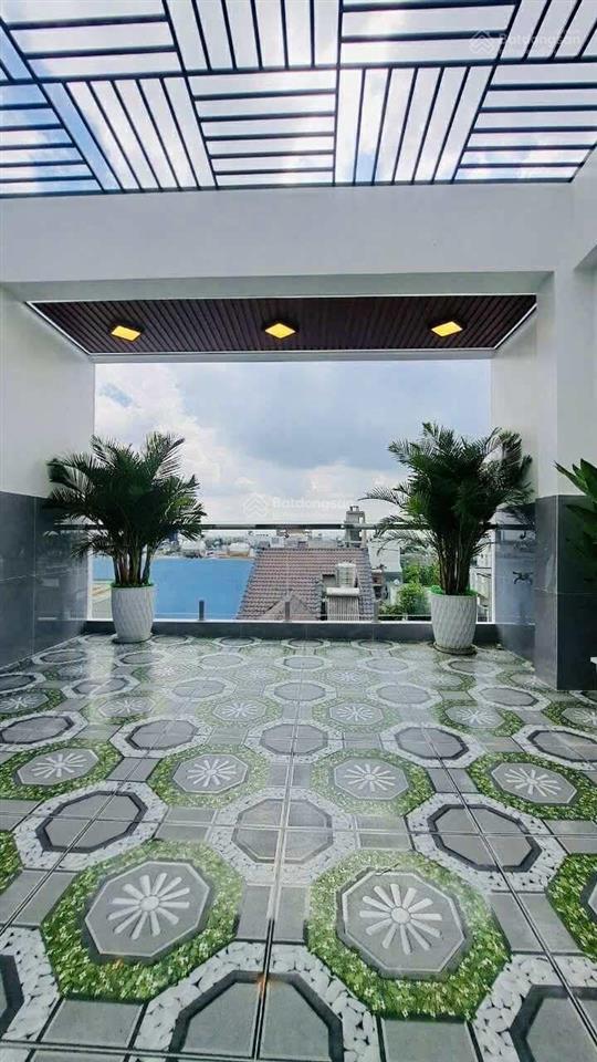 Nhà bán đường thạnh xuân 25 phường thạnh xuân tphcm