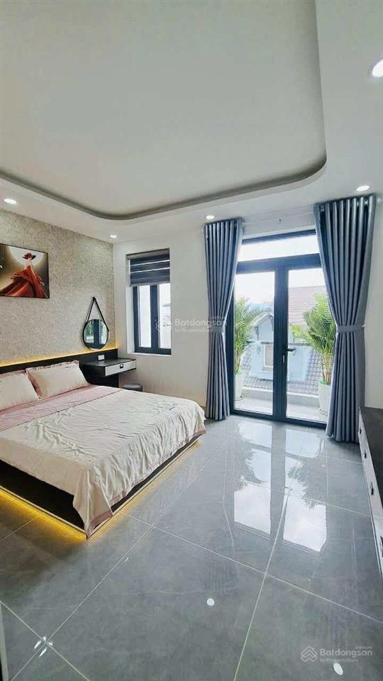 Nhà bán đường thạnh xuân 25 phường thạnh xuân tphcm