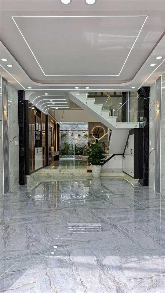 Nhà bán đường thạnh xuân 25 phường thạnh xuân tphcm