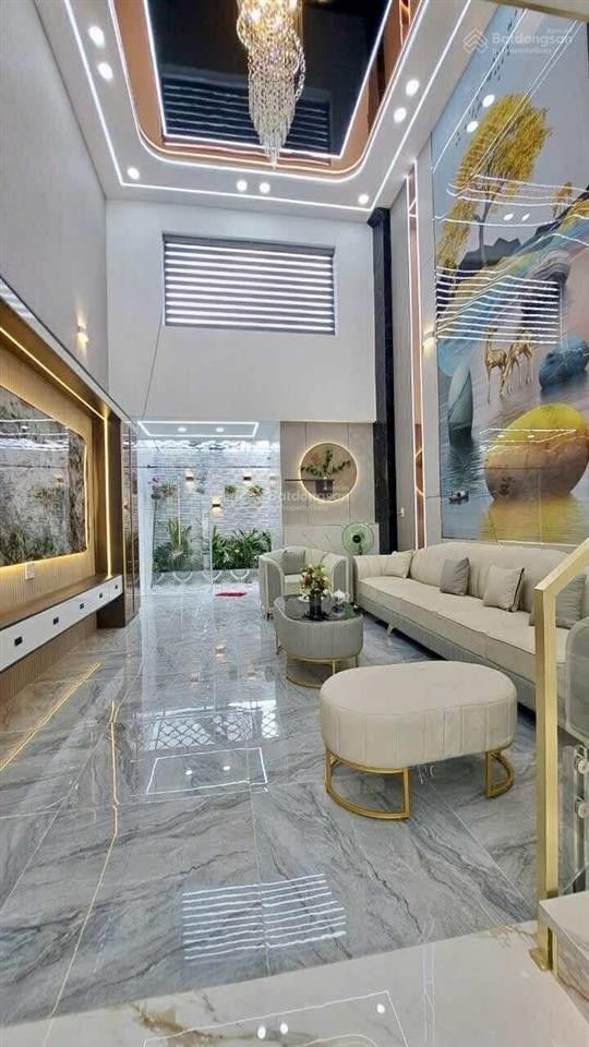 Nhà bán đường thạnh xuân 25 phường thạnh xuân tphcm