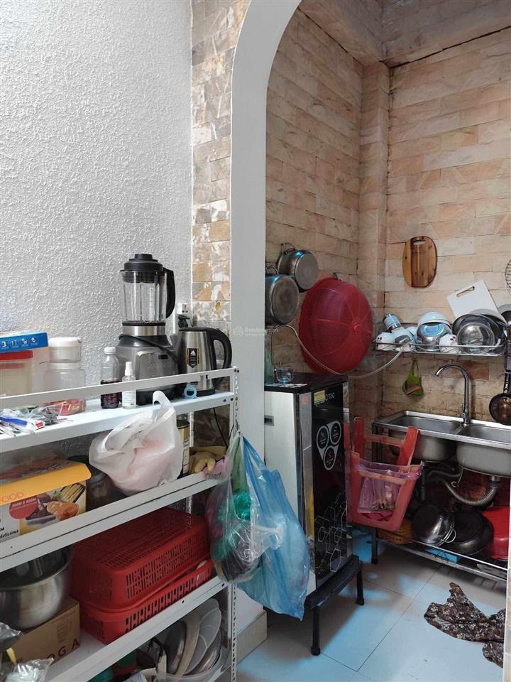 Nhà bán đường trương thị hoa phường tân thới hiệp q12 tphcm
