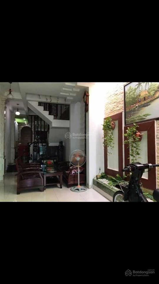 Nhà bán đường trương thị hoa phường tân thới hiệp q12 tphcm