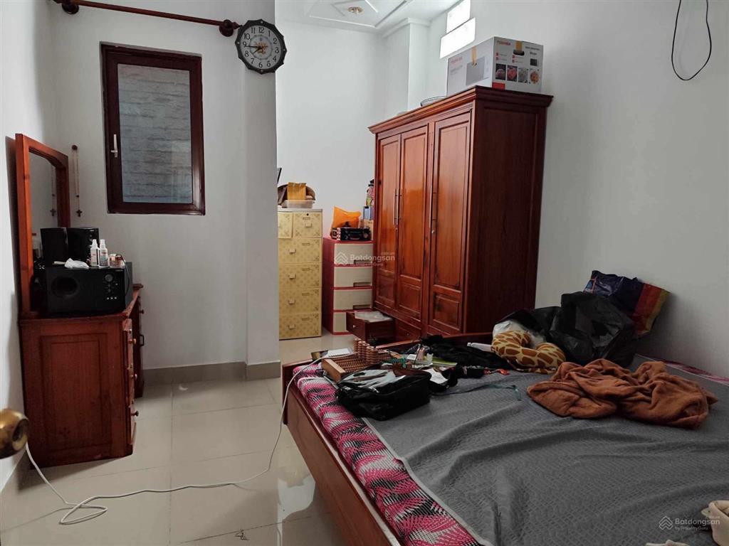 Nhà bán đường trương thị hoa phường tân thới hiệp q12 tphcm