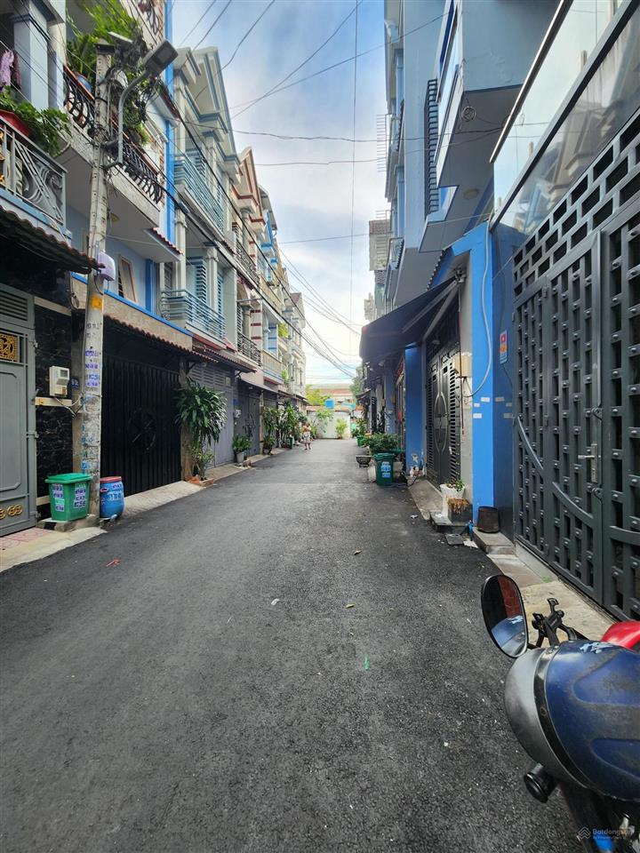 Nhà bán đường hiệp thành 13 phường hiệp thành quận 12 tphcm
