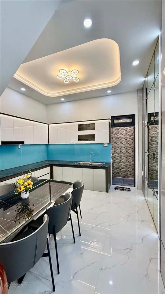 Nhà bán đường hiệp thành 13 phường hiệp thành quận 12 tphcm