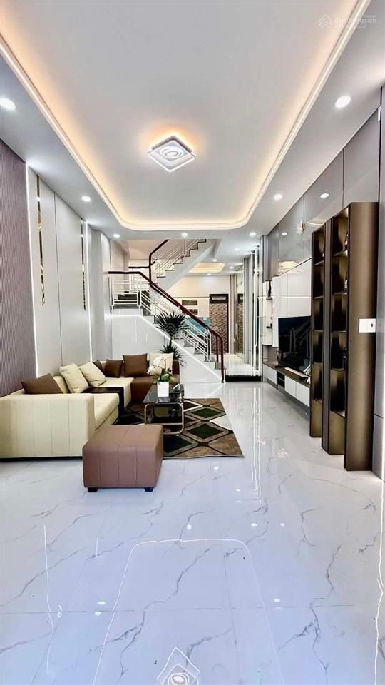 Nhà bán đường hiệp thành 13 phường hiệp thành quận 12 tphcm