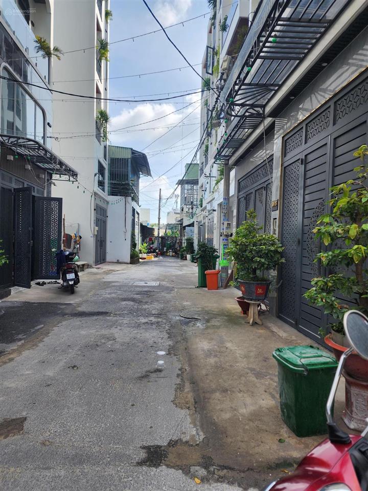 Nhà bán đường tân chánh hiệp 16 phường tân chánh hiệp quận 12 tphcm