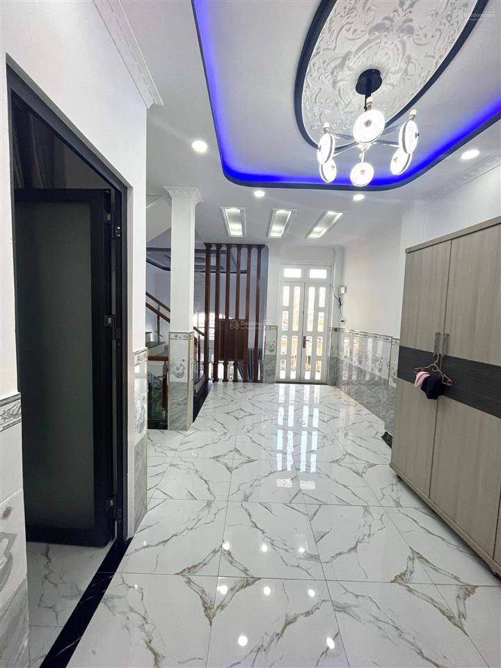 Nhà bán đường nguyễn thị thảnh xã thới tam thôn hóc môn tphcm