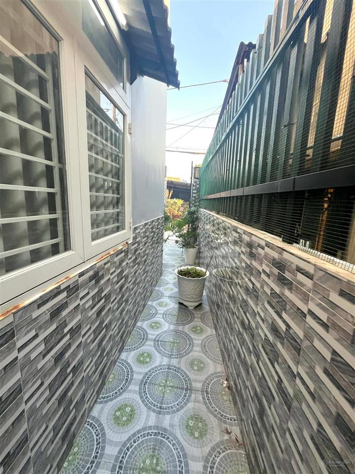 Nhà bán đường nguyễn thị thảnh xã thới tam thôn hóc môn tphcm