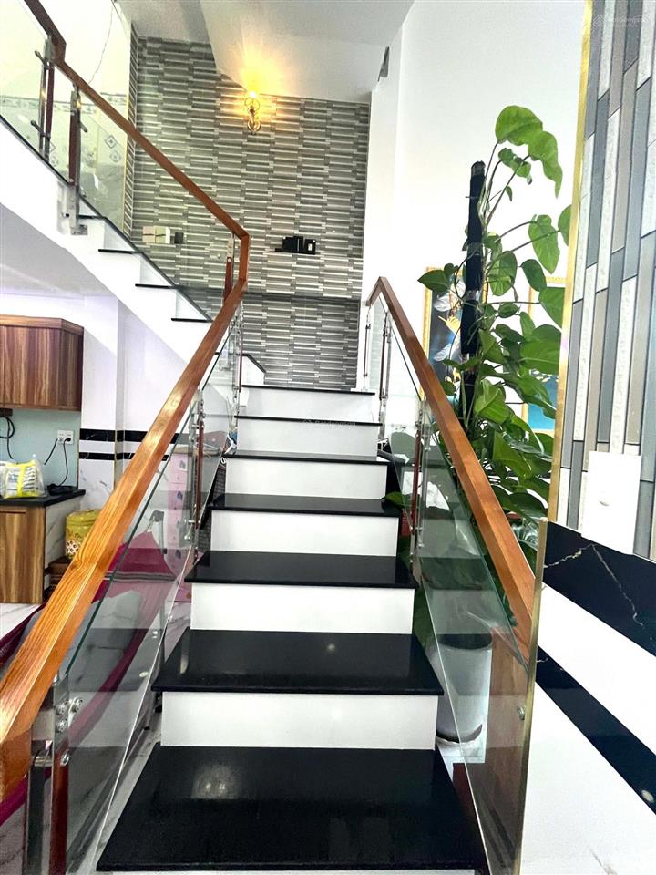 Nhà bán đường nguyễn thị thảnh xã thới tam thôn hóc môn tphcm