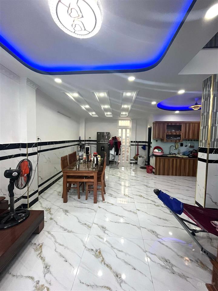 Nhà bán đường nguyễn thị thảnh xã thới tam thôn hóc môn tphcm