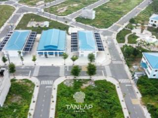Bán đất mặt tiền đường tỉnh 746b, dự án victori city tân lập, sổ sẵn, công chứng ngay, kế vsip 3