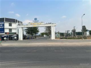 Bán lô đất đẹp dự án khu nhà ở tân lập victori city, kế bên nhà máy lego vsip 3