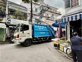 CHÍNH CHỦ, NGAY CHỢ HOÀNG HOA THÁM, DT 71M2, NGANG 5M, GIÁ CHỈ 12.8 TỶ, XÂY MỚI CHDV